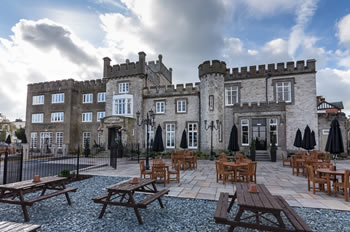 Ryde Castle