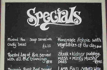 specials