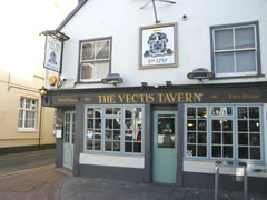 The Vectis Tavern, Cowes, Isle of Wight
